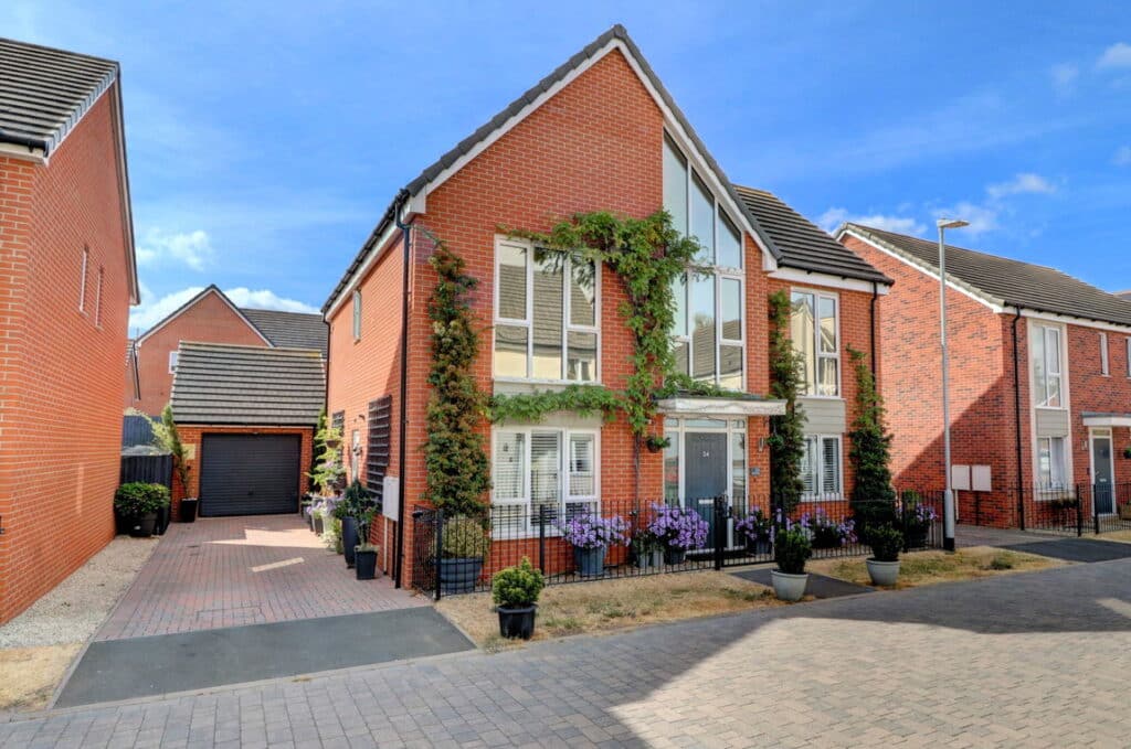 Beltex Drive, Whittington, Worcester, WR5