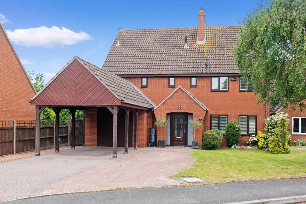 Woodbury Park, Holt Heath, Worcester, WR6