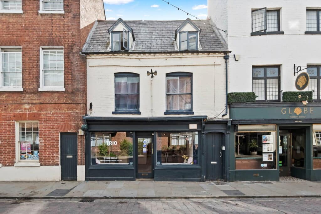 Friar Street, Worcester, WR1